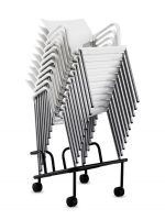 stacking chair